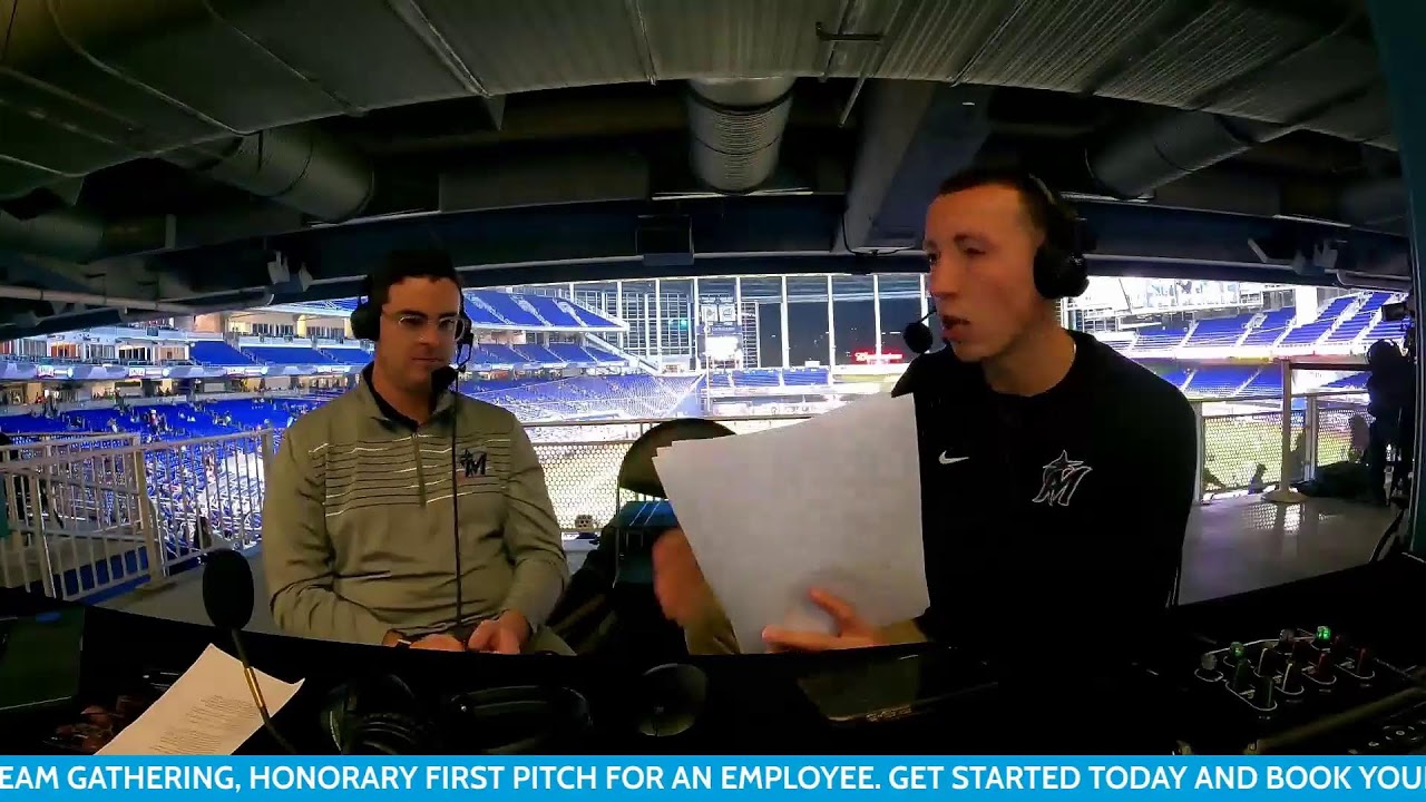 Clayton McCullough, Xavier Edwards, Janson Junk and Joe Mack Live From Fan Fest 2026!