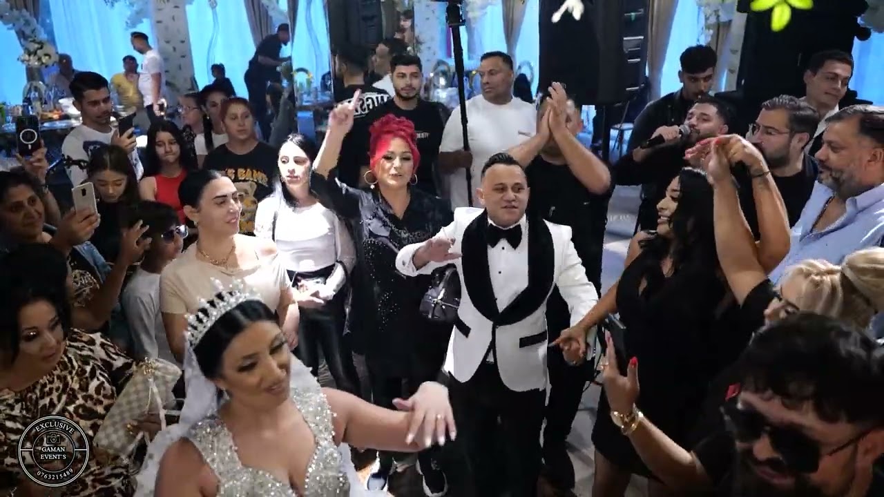 MARIUS BABANU✅NEW SISTEM✅NUNTA FRANKO NAS PISICARU✅