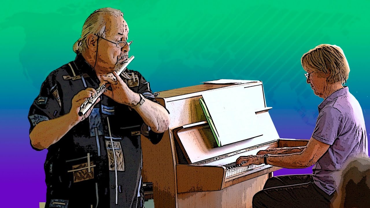 Promenade musicale en Amérique du Sud - Partie 1