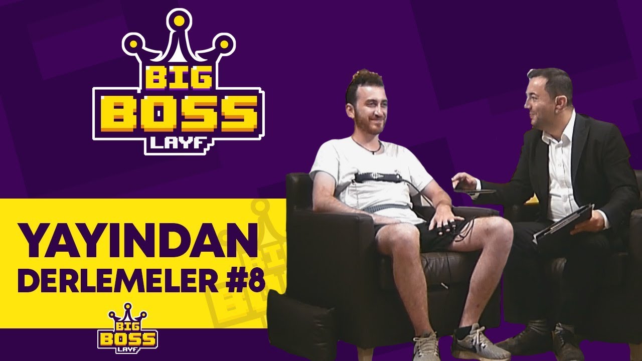 BigBossLayf Yayından Kesitler #8