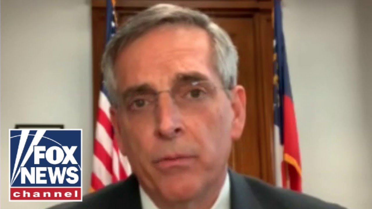 Georgia Secretary of State admits to knowing Trump phone call would be leaked