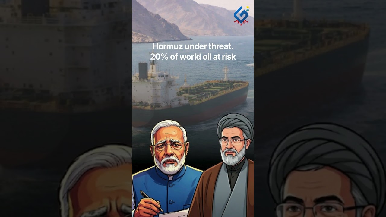 Israel-Iran War Update: Oil, Markets & Global Tension Explained #iranisraelwar #views #iranvsisrael