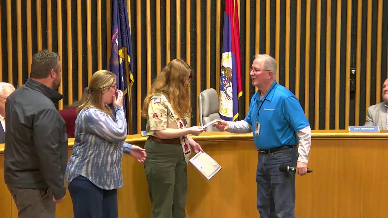 City Council Meeting 01/19/2026