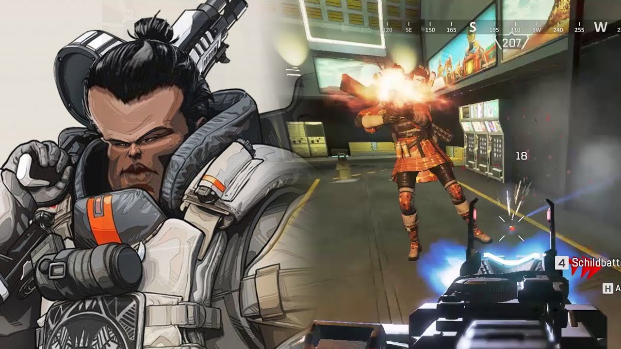 Monoton & Unfähig || Apex Legends