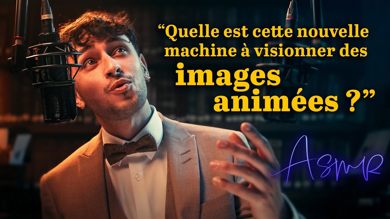 ASMR | Apple Vision Pro & PlayStation 5