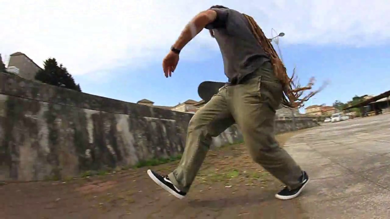 Javier Saavedra: NO OLLIE video part