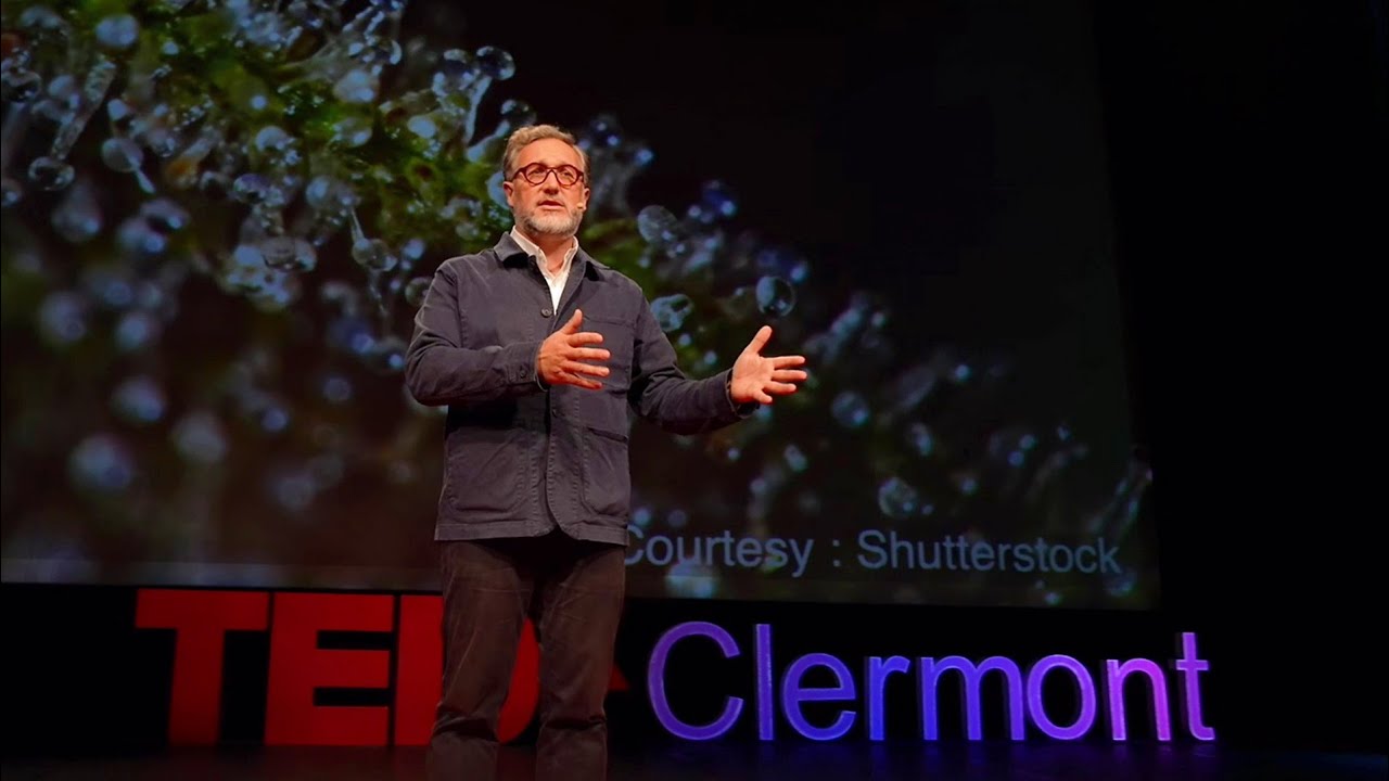 Soulager la douleur chronique avec le cannabis médical | Nicolas AUTHIER | TEDxClermont