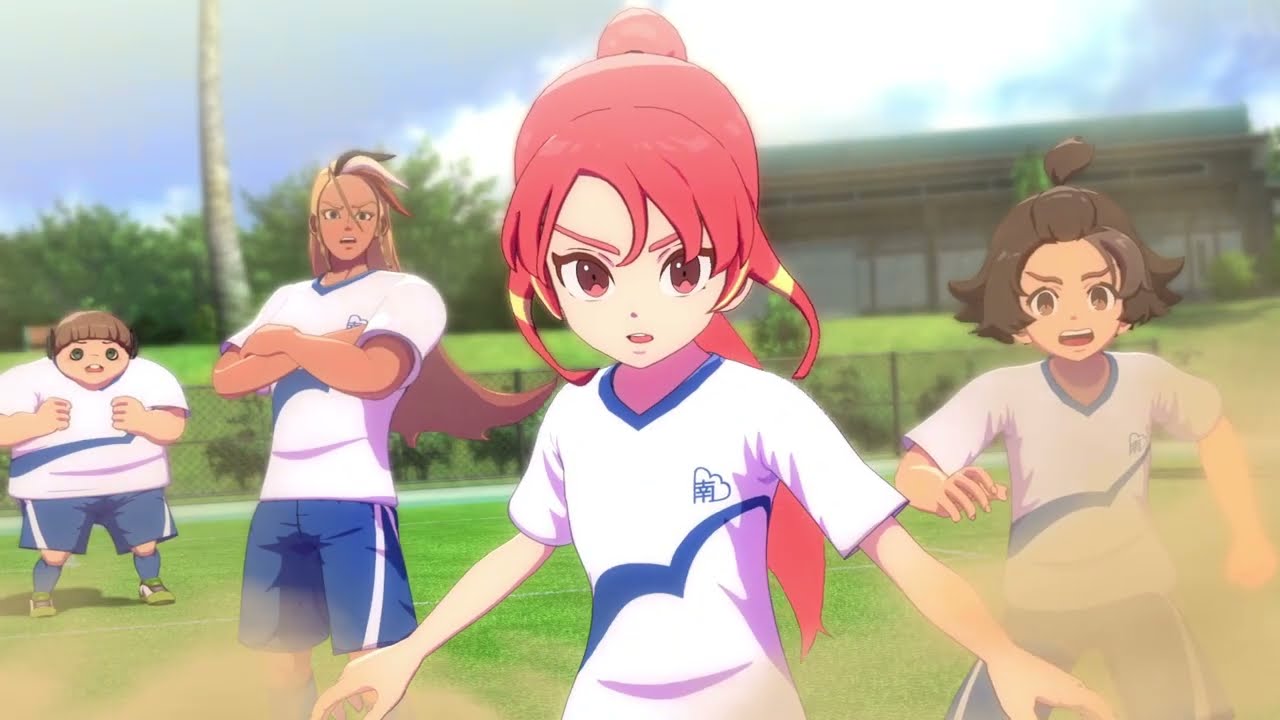 inazuma eleven victory road cap13 nuevas supertecnicas duales