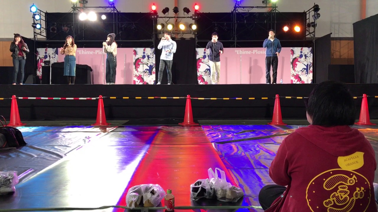 【学祭2016】明日はきっといい日になる/Laughing drunk