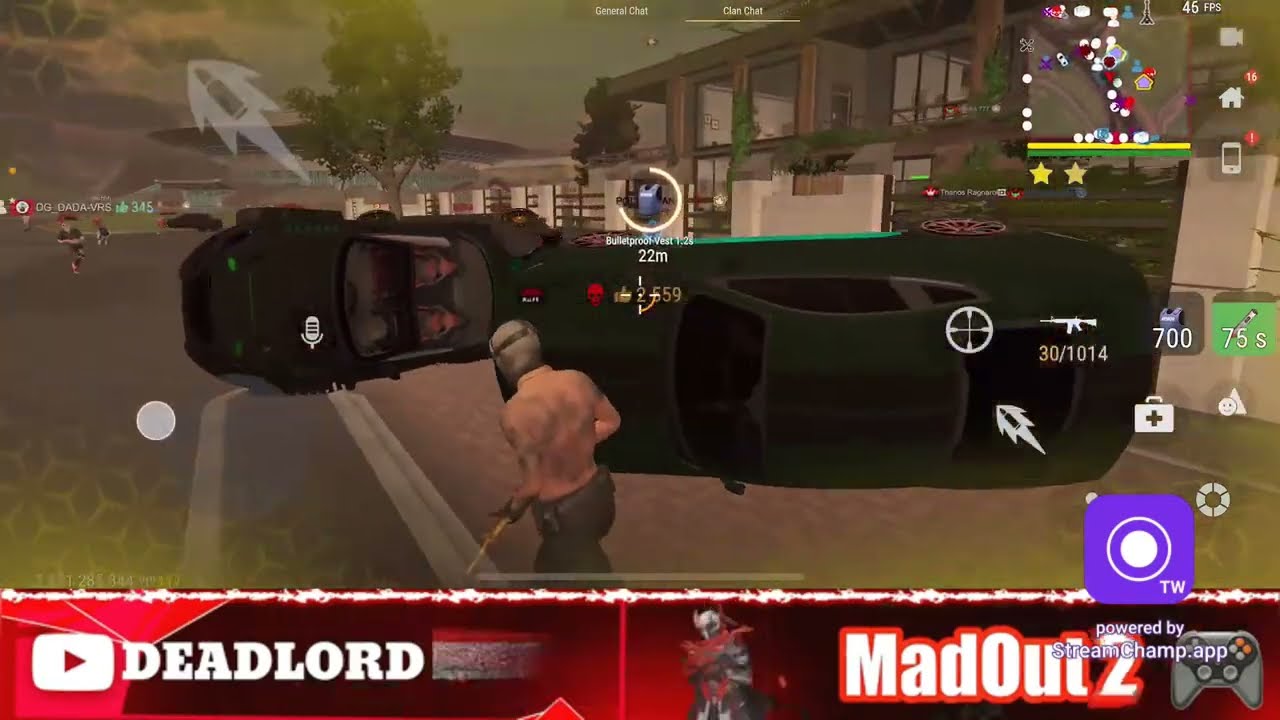 MadOut2: Grand Auto Racing | XUSE vs BSB | 18+ CONTENT💀 | @madout_official♥️