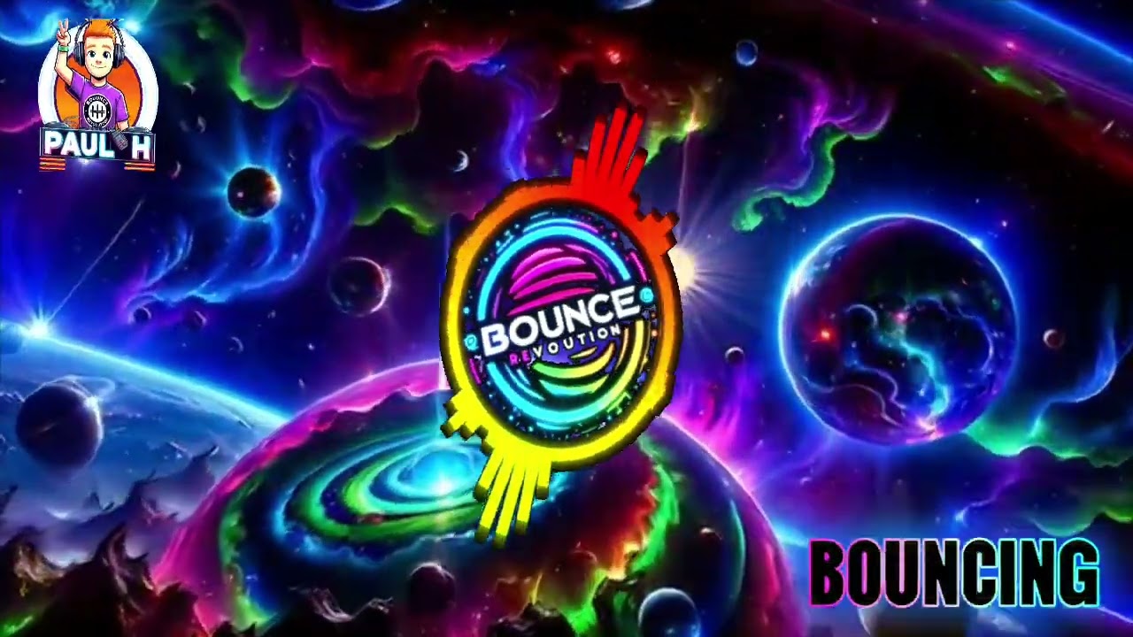 PAUL H @ BOUNCE REVOLUTION - BOUNCE BANGERS - DONK - HARD DANCE - PARTY - BOUNCE DNZ