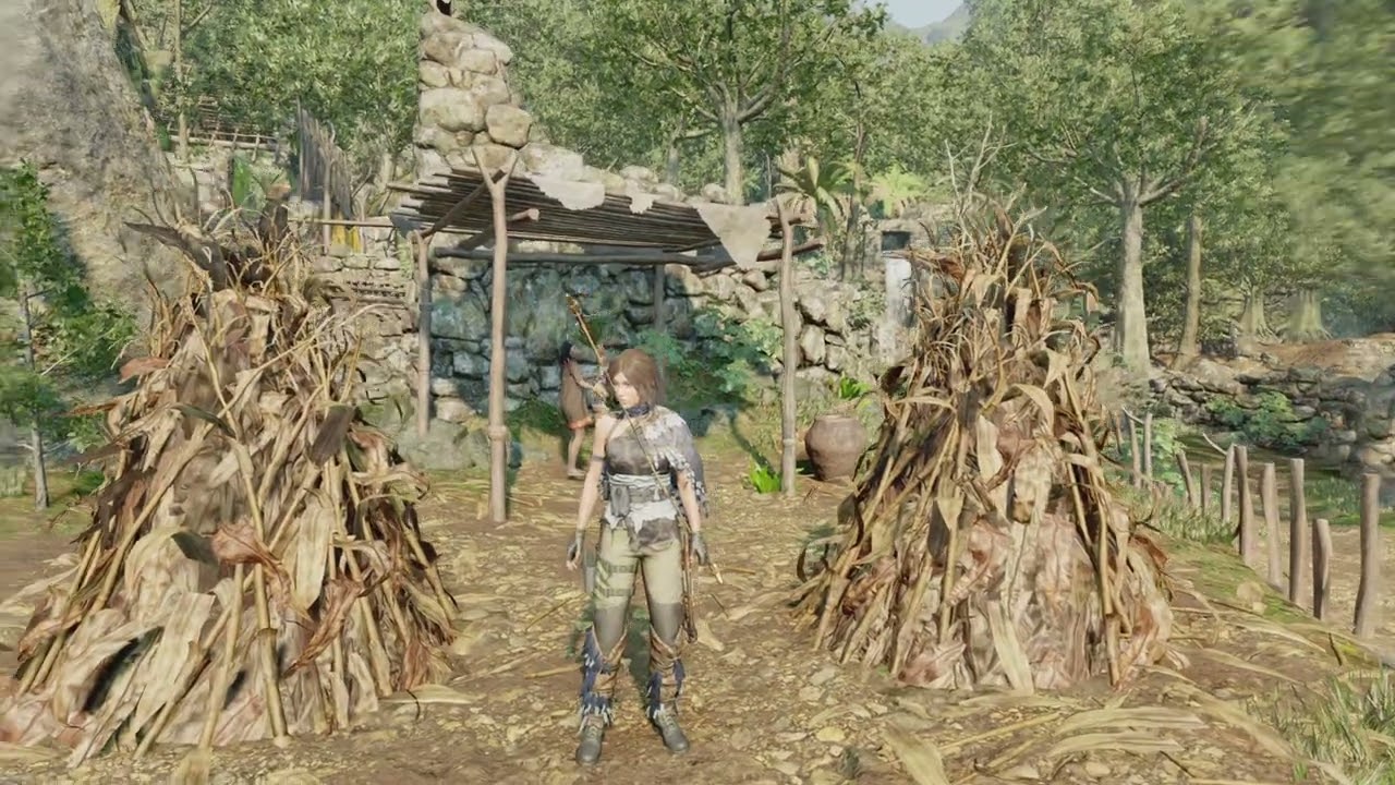 Shadow of the Tomb Raider | skull cave