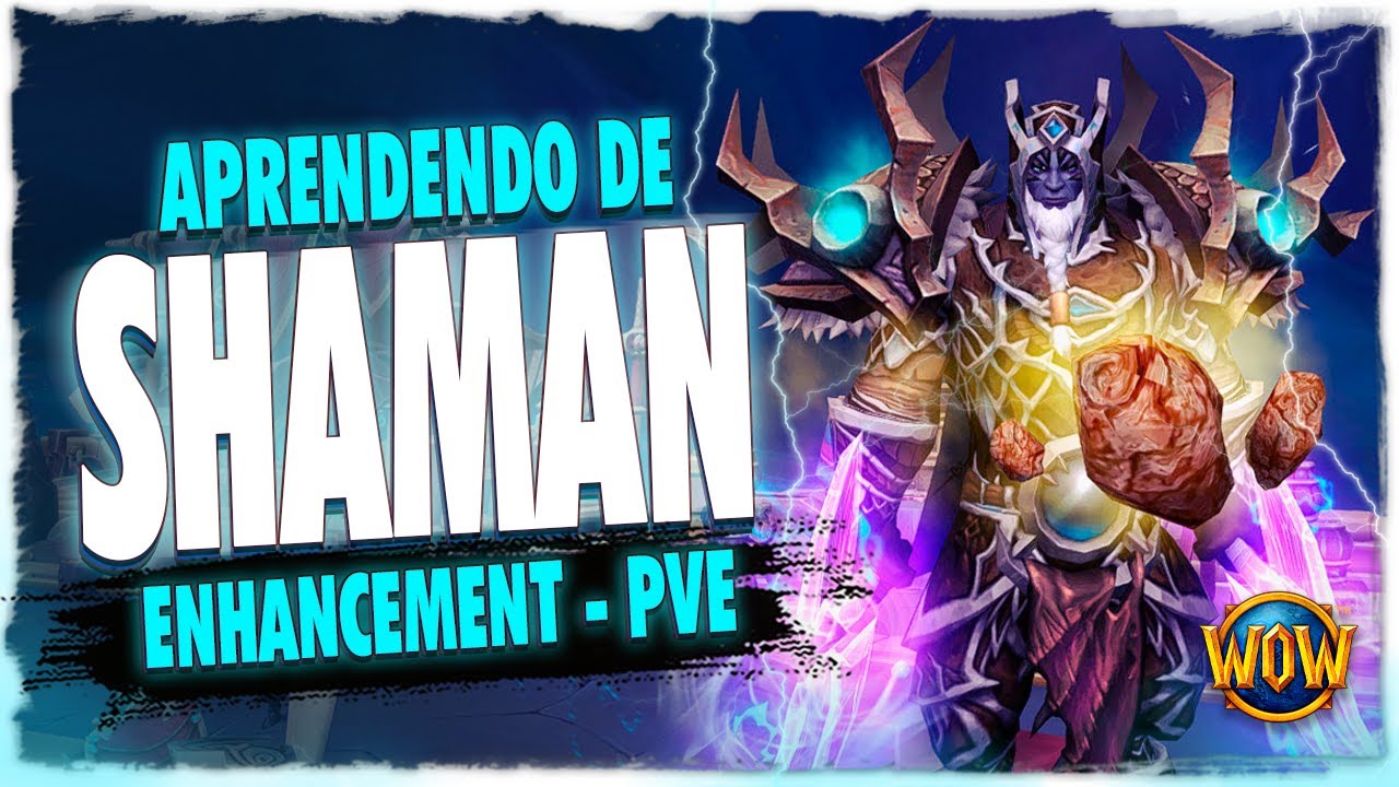 PREPARANDO MEU SHAMAN ENHANCEMENT PVE PRA MIDNIGHT! | WOW TWW