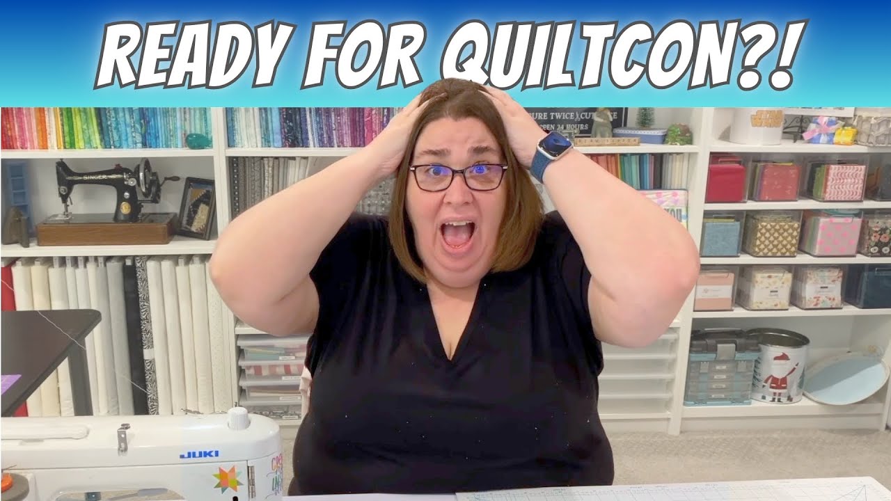 Quiltcon 2024 Survival Guide: Tips for Attendees!