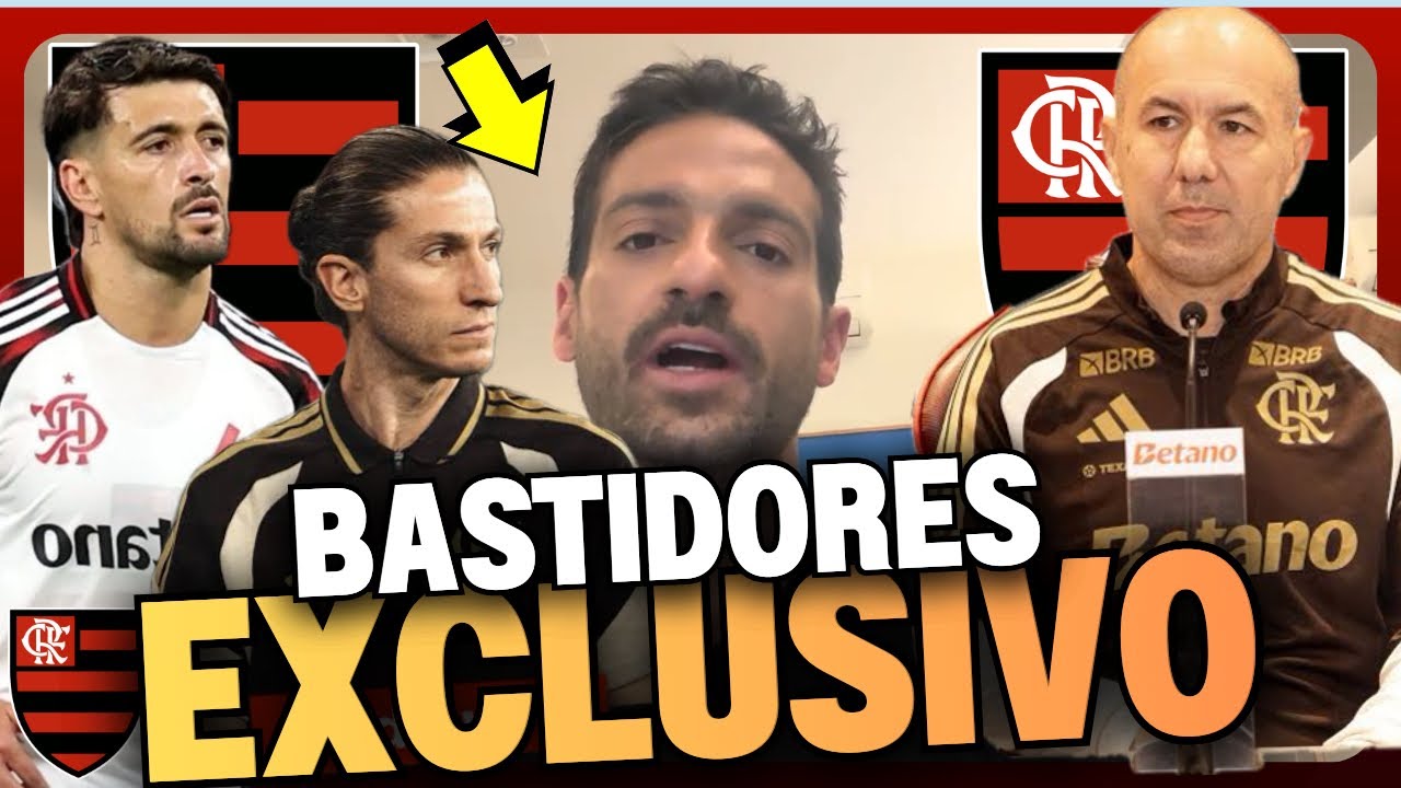 🚨EXCLUSIVO VENÊ CASAGRANDE TRAZ INFORMAÇÕES EXCLUSIVAS DO FLAMENGO | MUDANÇA RADICAL | FIM DA ERA…