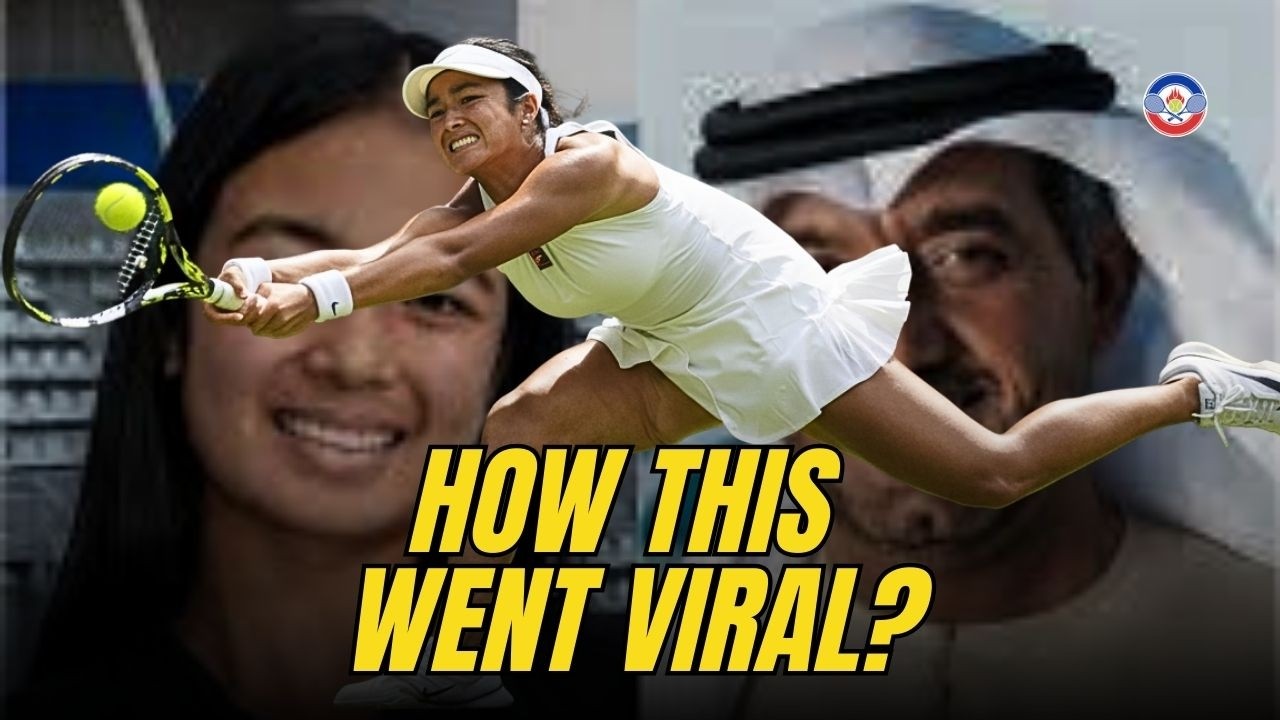 BREAKING l Alex Eala Makes Billionaire Cry After $5M Dubai Birthday Surprise l PRO TENNIS 360