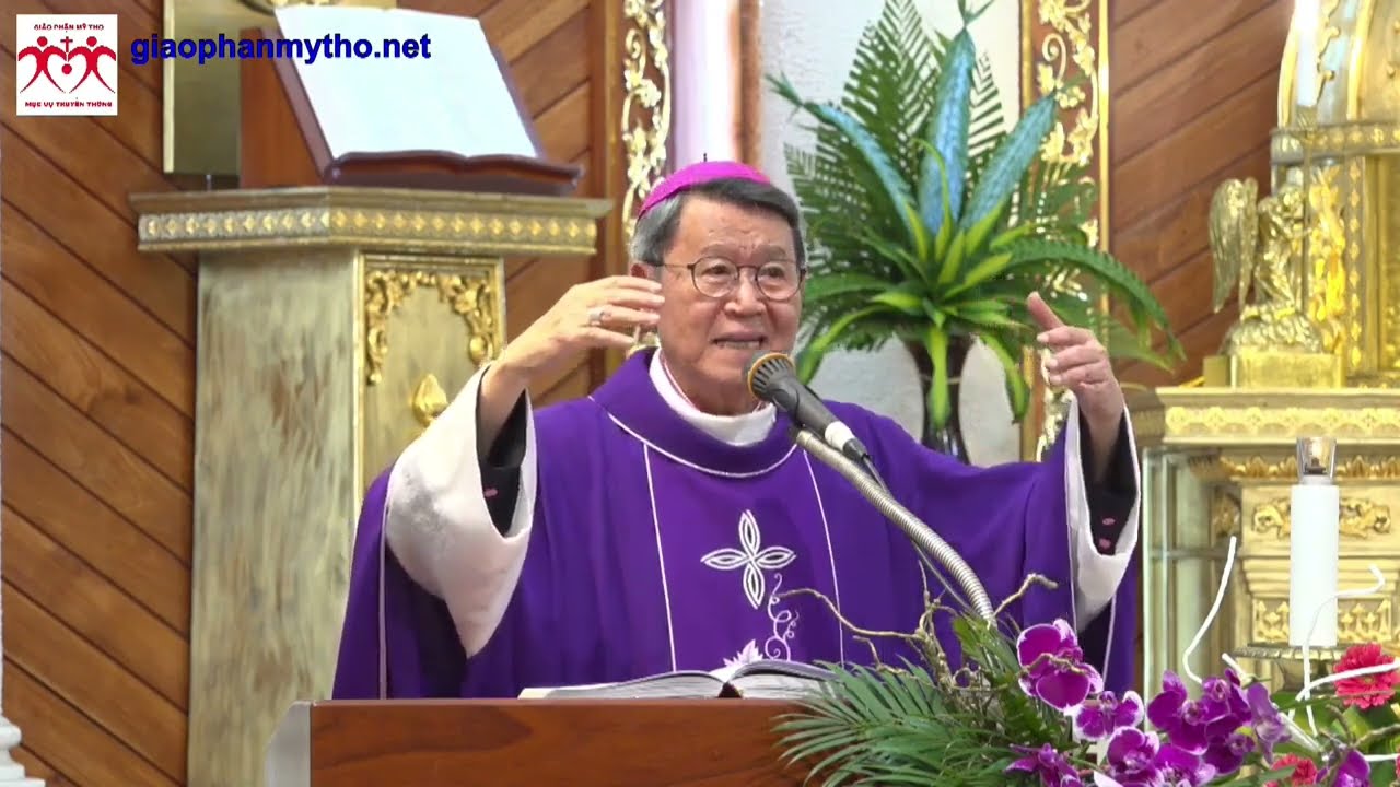Nghe giảng Chúa nhật IV Mùa Chay năm A (2026)