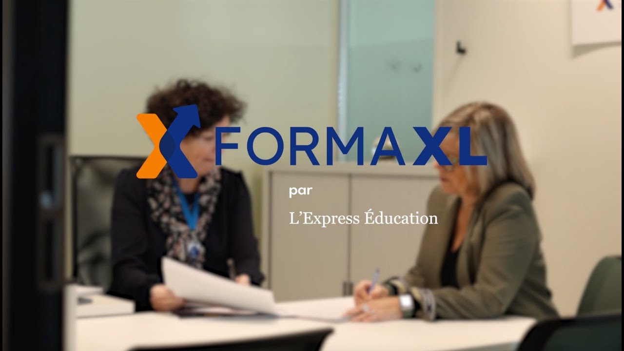 Découvrez l'organisme de formation Formaxl - L'Express Education