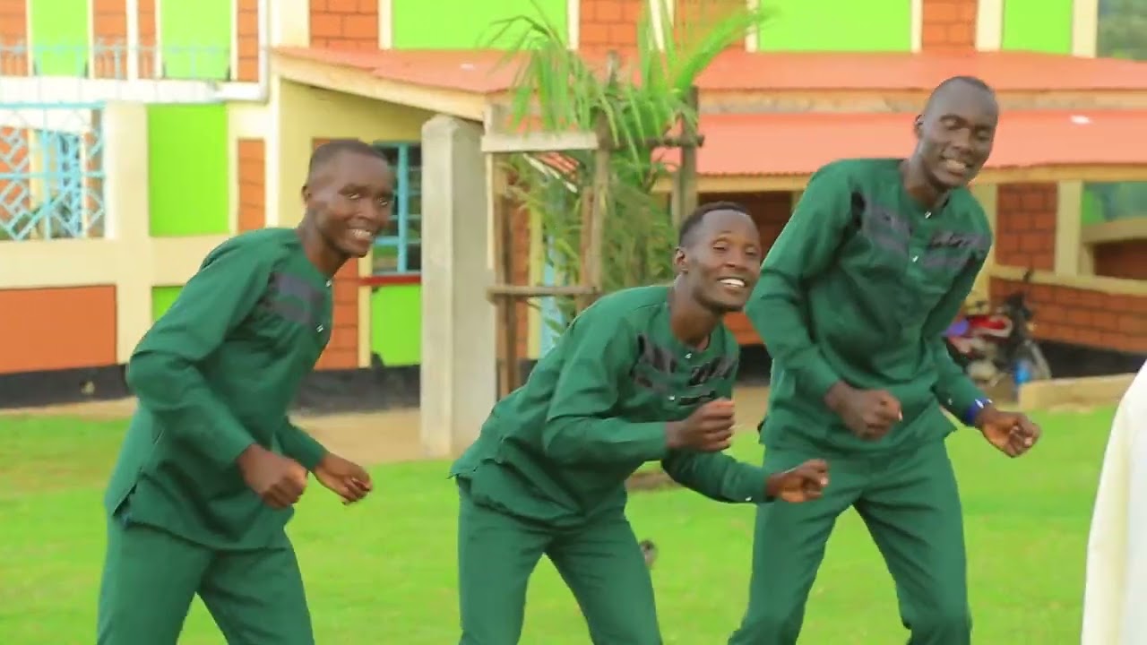 NENO LITASIMAMA (official video)BY ST ANNE'S OGEMBO TOWN PARISH CHOIR