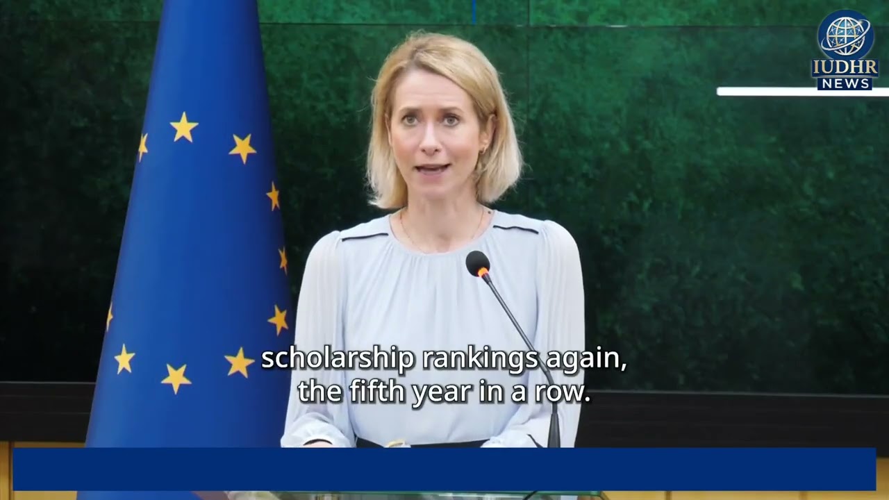 EU Praises Pakistan&rsquo;s Role in US-Iran Mediation | Ishaq Dar & Kaja Kallas Joint Press Conference