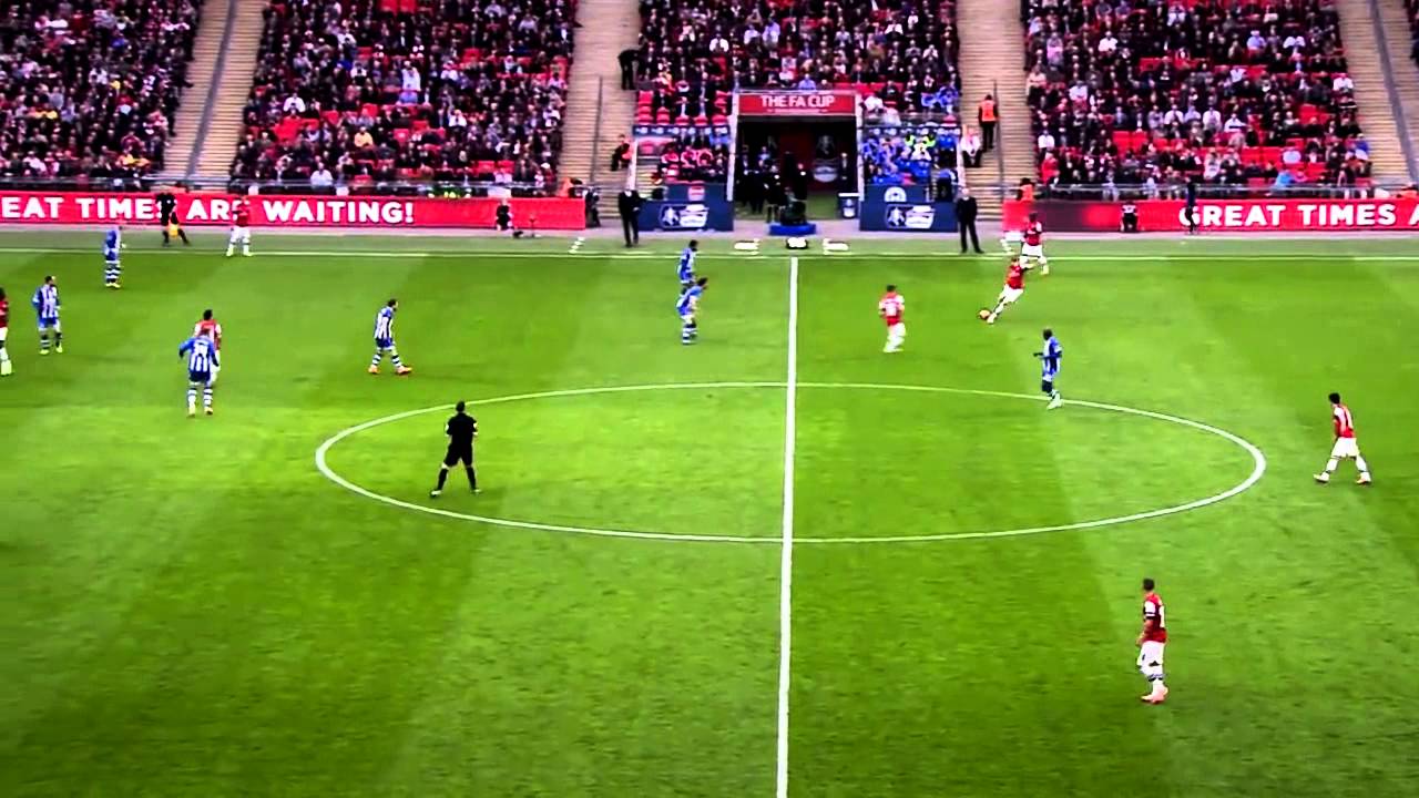 Per Mertesacker - Leader (2013/14)