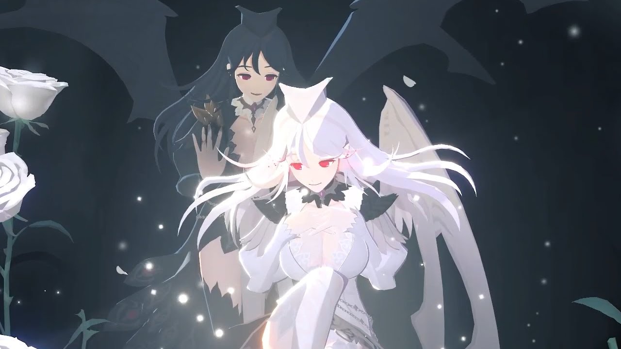 마비노기 모바일 화이트 서큐버스(Mabinogi Mobile White Succubus)