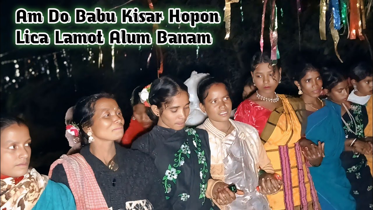 Am Do Babu Kisar Hopon Lica Lamot Alum Banam! Latest Santhali Sohary Video 2026 ! @PDinajpurKora 