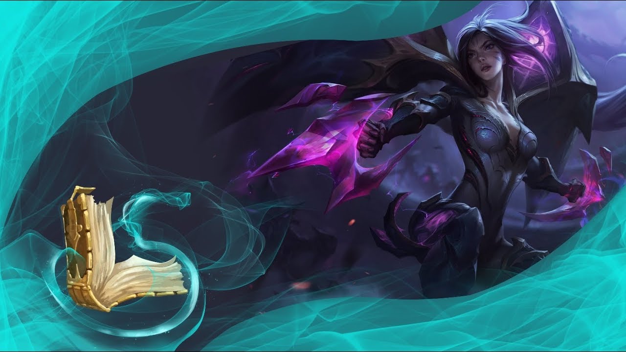 Kai'Sa, Daughter of the Void - Lore Spotlight - League of Legends
