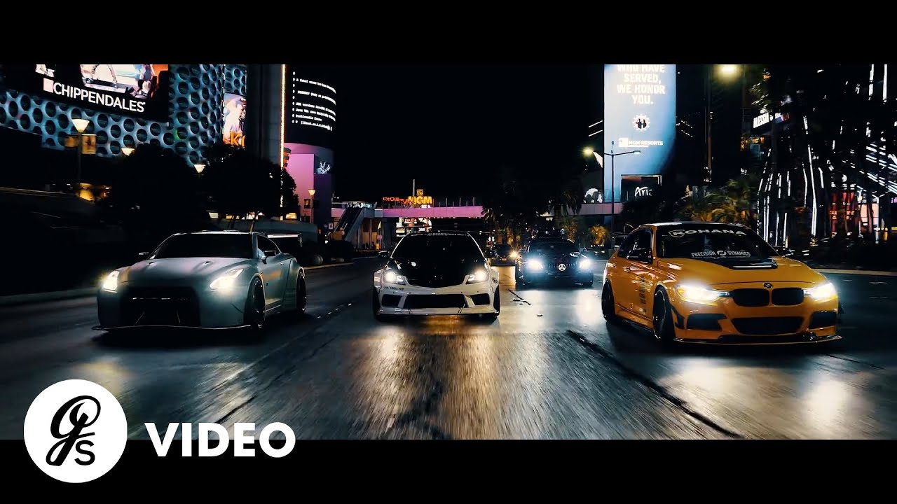 TAZDIED -  DEVASTATED | CAR VIDEO
