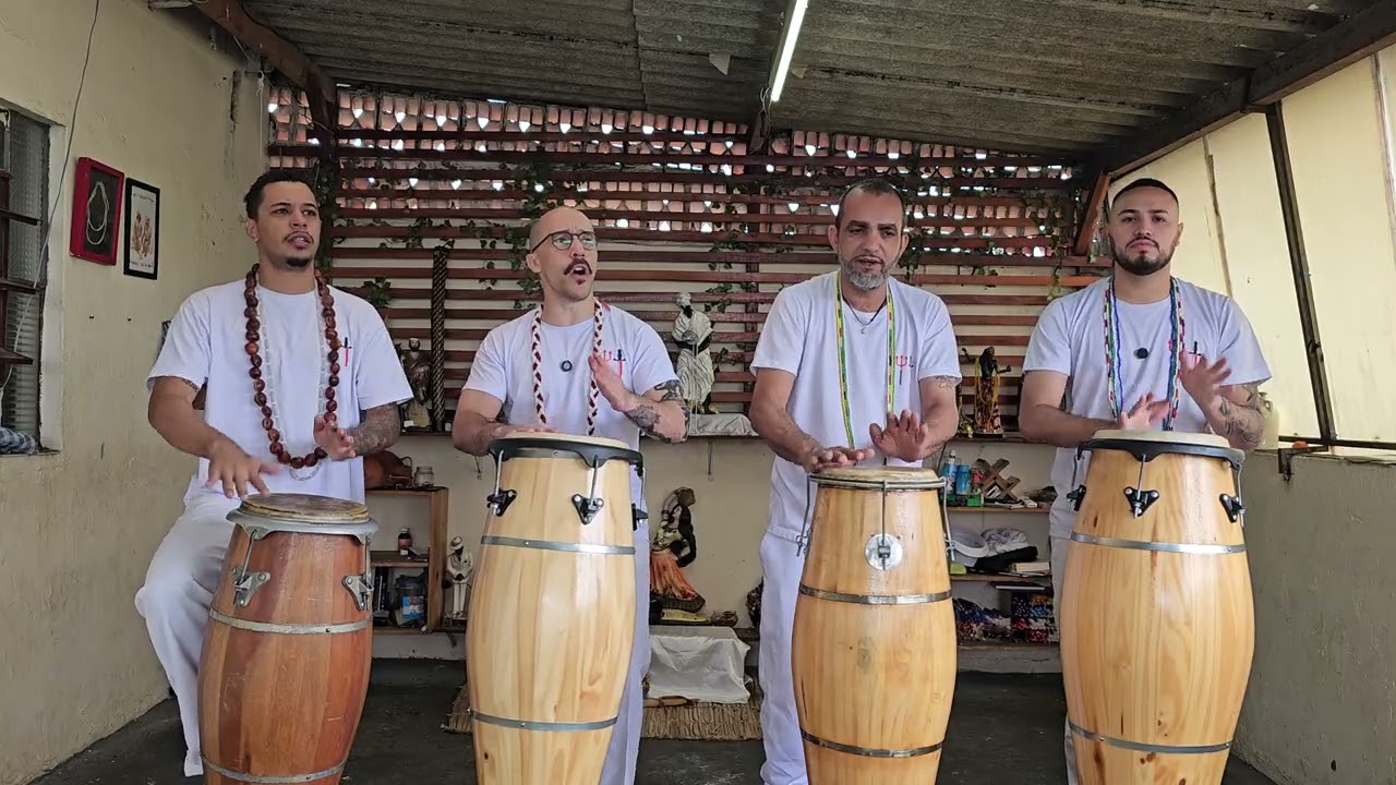 Umbanda - Ponto de Iemanjá - Janaína é flor do mar