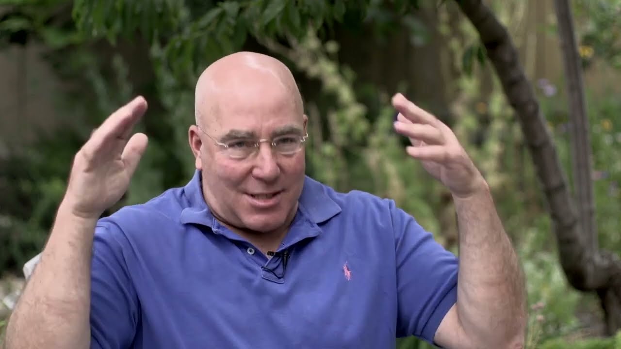 Joe Graziosi, Kefi Documentary Interview