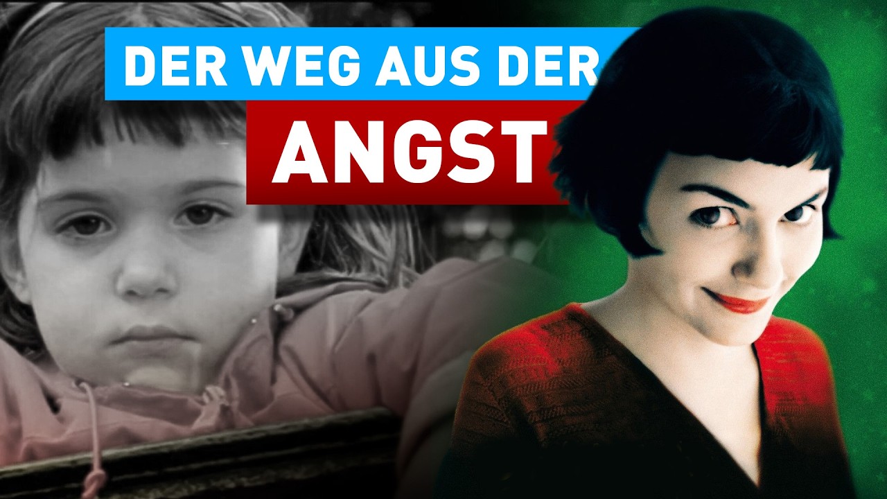Wenn Die Angst Dein Leben Beherrscht | DIE FABELHAFTE WELT DER AMELIE | Film-Analyse
