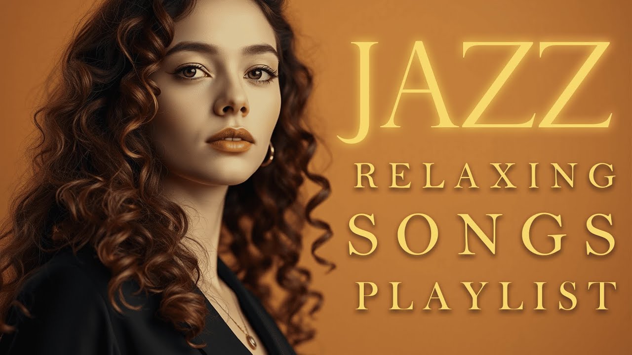 Smooth Jazz Lounge with Soft Female Vocals | Upbeat Songs with Lyrics for a New Day