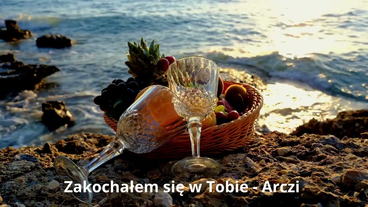Zakochałem się w Tobie - Arczi