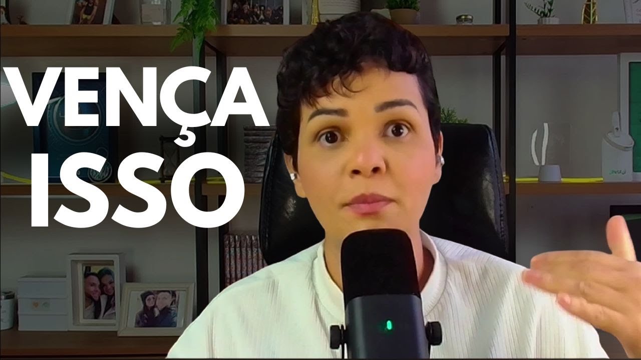Se Deus te mostrar esse vídeo é porque você está passando por uma Batalha Espiritual