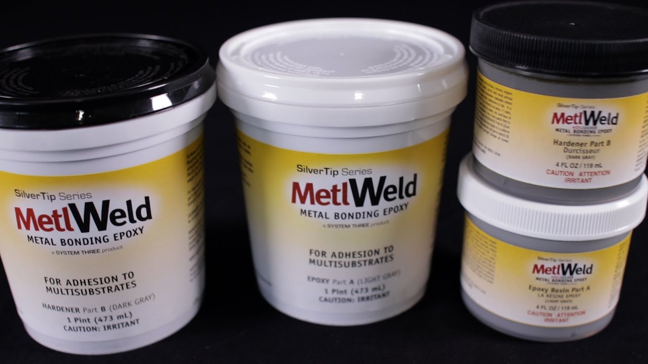 SilverTip MetlWeld