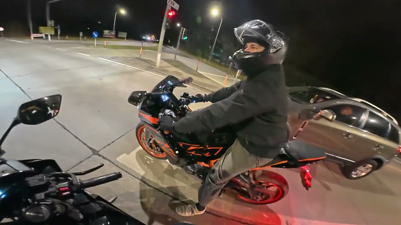 KTM und YAMAHA Kombo (einfach Krass)
