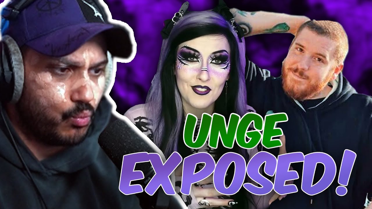 CARINA PUSCH EXPOSED SIMON UNGE?😯 | Loyd