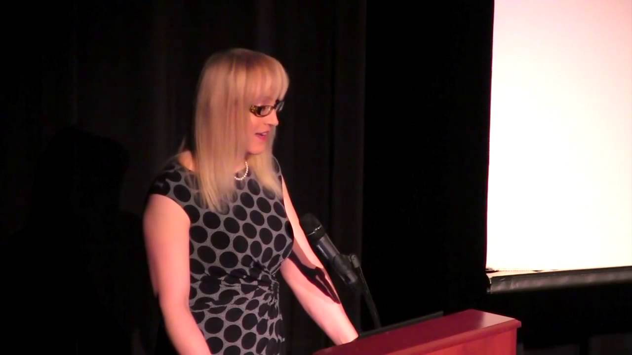I am transgender: Allyson Robinson at TEDxNightingaleBamfordSchool