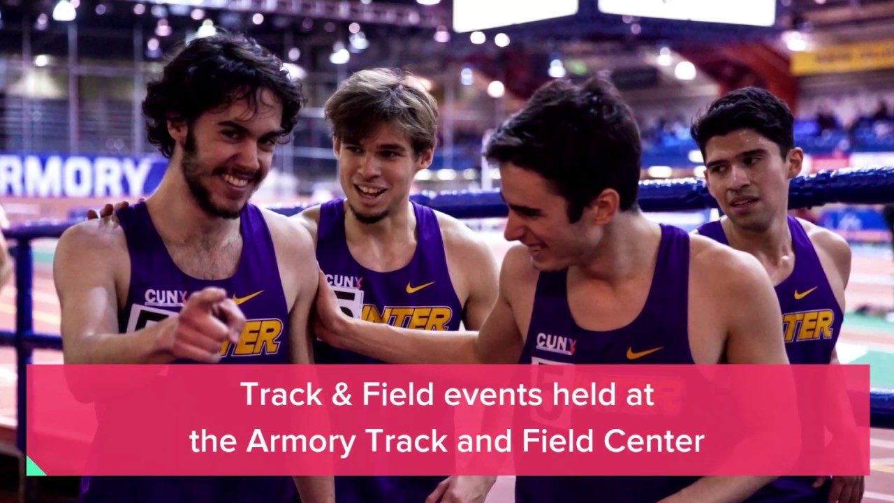 Athletics at Hunter College