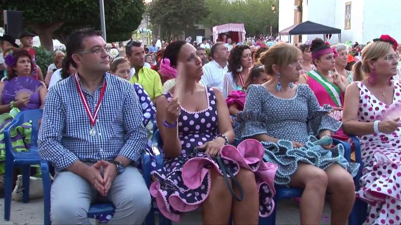 FIESTAS DE BERJA 2013 - ROMERIA
