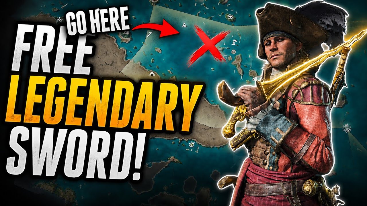 СЕКРЕТНЫЙ сундук! Легендарное оружие, аксессуар и паруса в Assassin's Creed Black Flag Resynced