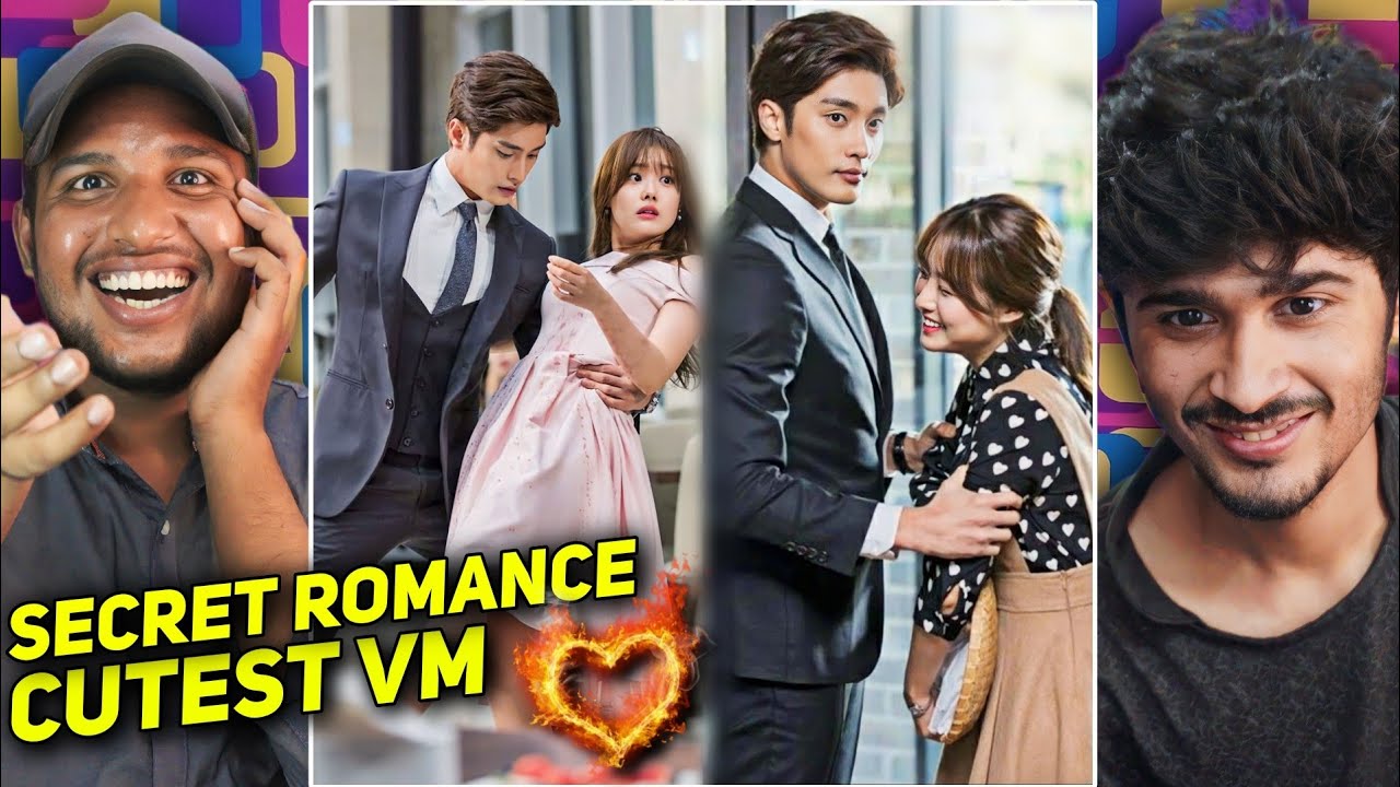 My Secret Romance Cutest Hindi Mix Vm Reaction | #kdrama | Say Hello Korea :)