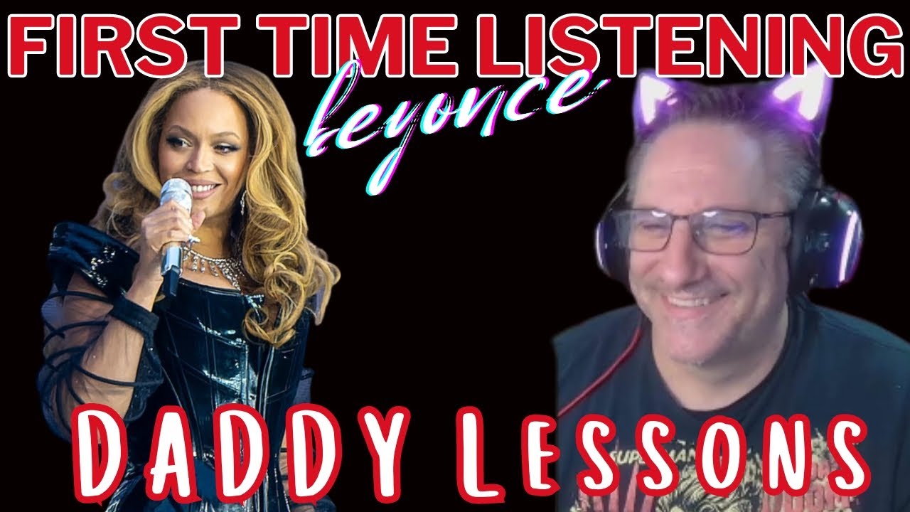 BEYONCE Daddy Lessons Reaction