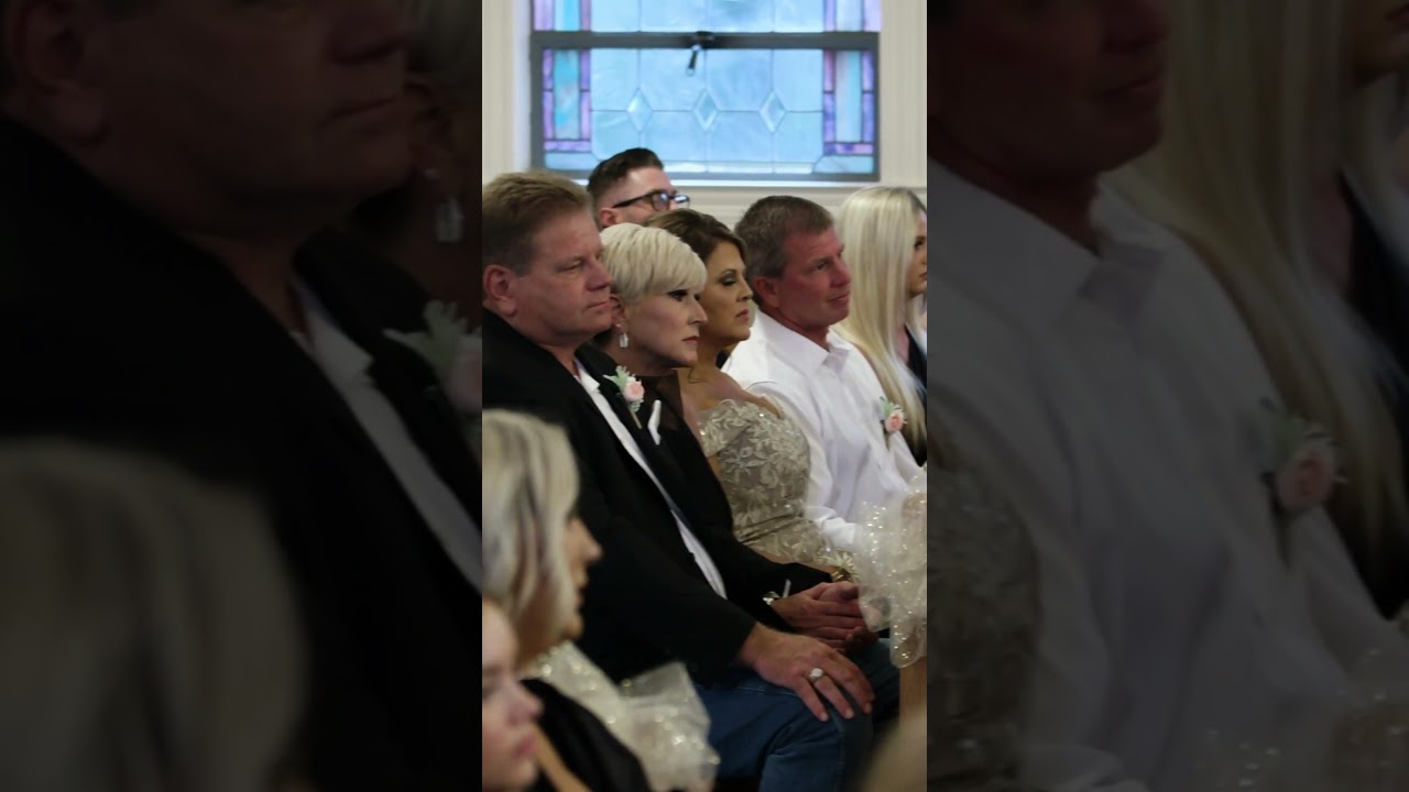 Catholic Wedding Ceremony 💒|| Kentucky Wedding Videographer #wedding #kybride #weddingceremony