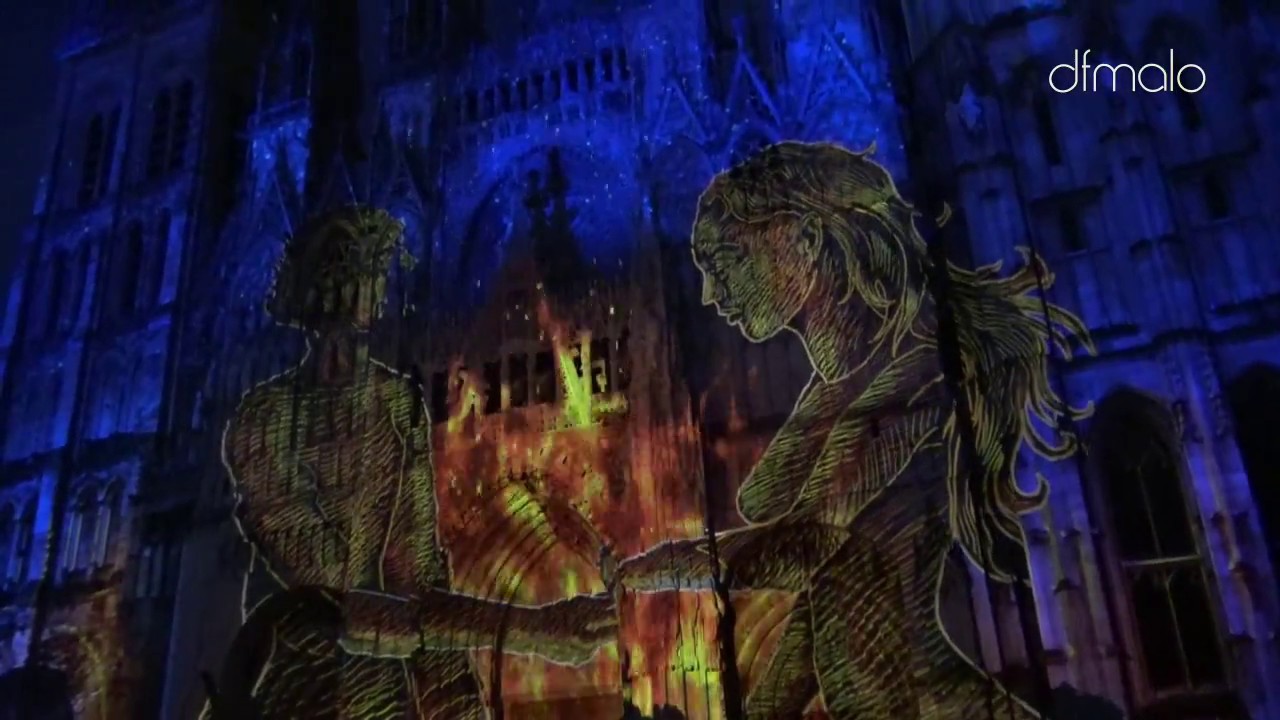 Rouen Cathédrale 