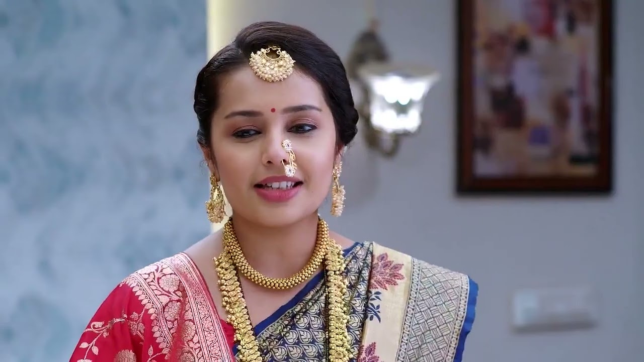 Tula Shikvin Changlach Dhada | Ep - 544 | Webisode | Oct 23 2024 | Zee Marathi
