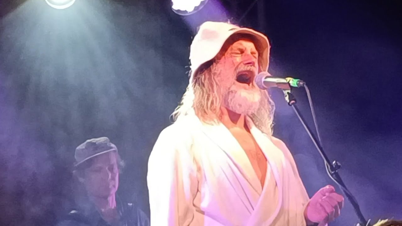 Bare Egil Spelemannslag - 'Asfalt' - Live at SALT - Oslo - July 30, 2025, Norway