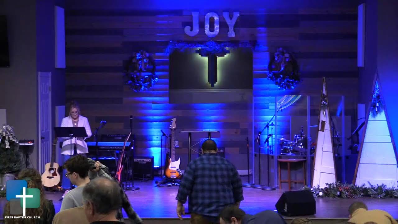 Sunday Worship | FBC Lake City