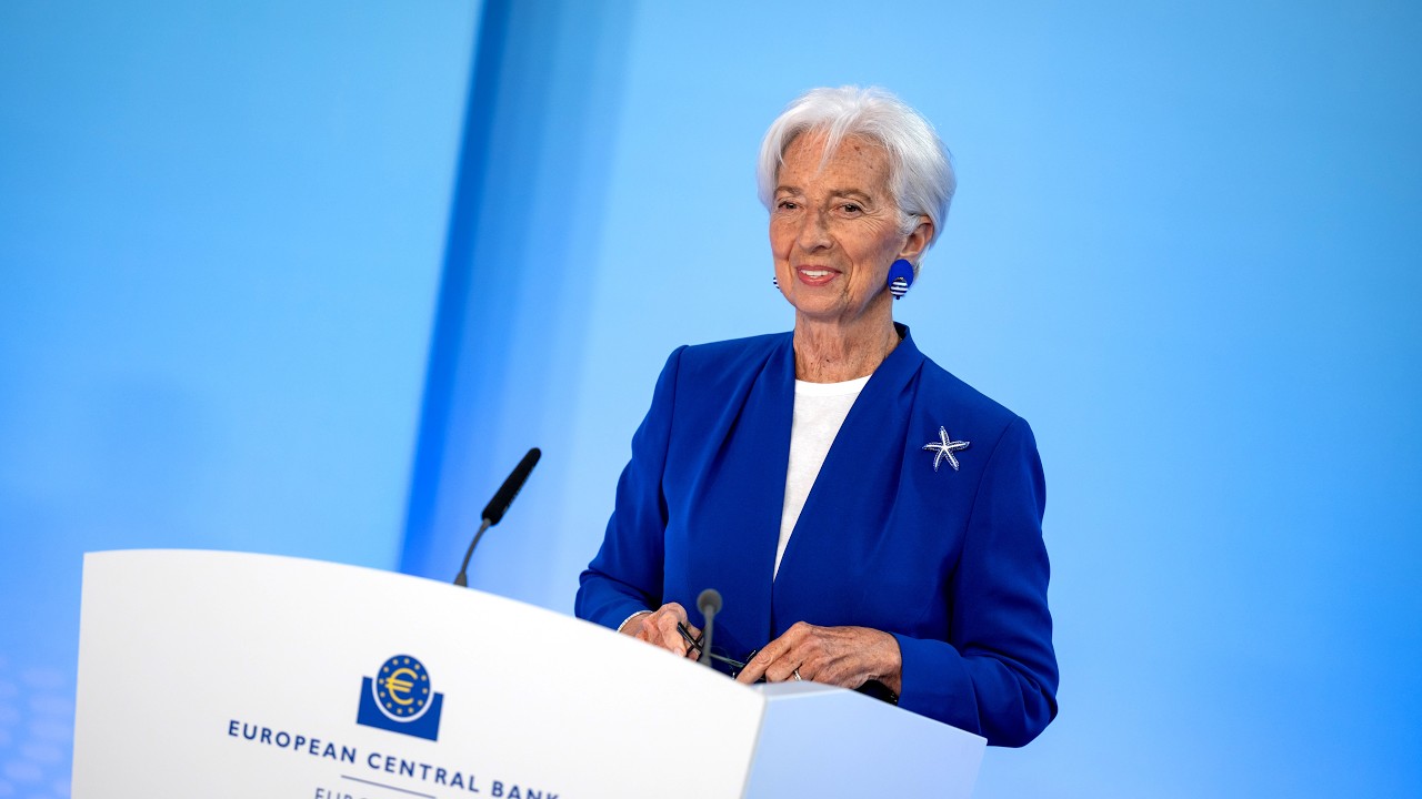 Lagarde: Inflation Is Too High for Citizens &mdash; ECB Must Defend Price Stability!